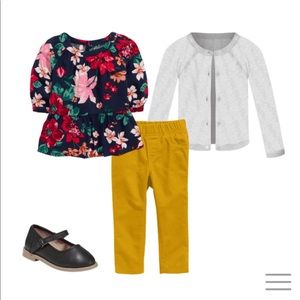 Toddler Tunic Sz 18 - 24 Months